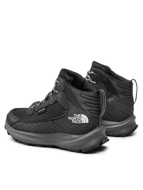 The North Face The North Face Trekking Fastpack Hiker Mid Wp NF0A7W5VKX71 Crna