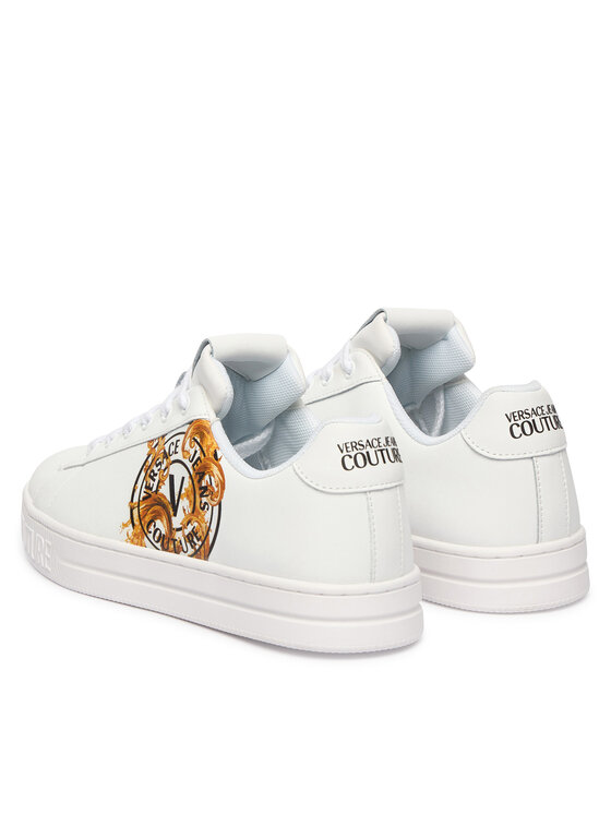 Versace Jeans Couture Versace Jeans Couture Tossud 80VA3SK3 ZPB73 3 Valge