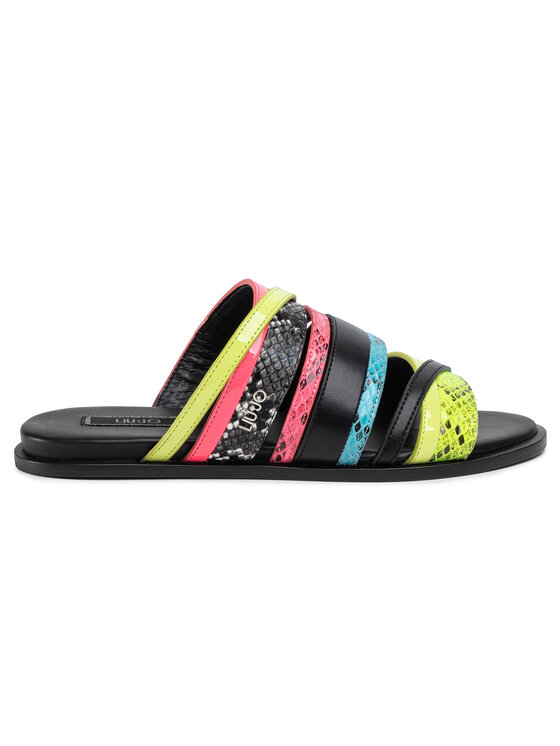 Ciabatte Thea 03 SA0101 EX005 Multicolore
