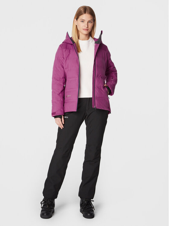 Halti Halti Μπουφάν για σκι Lis 059-2550 Ροζ Regular Fit
