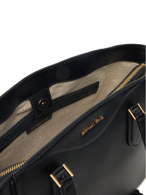MICHAEL Michael Kors MICHAEL Michael Kors Käekott Taryn 30F4GTBT7L Must