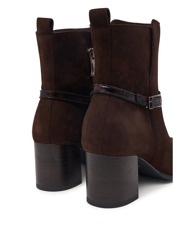 Tamaris Tamaris Saapad 1-25329-47 Tumepruun