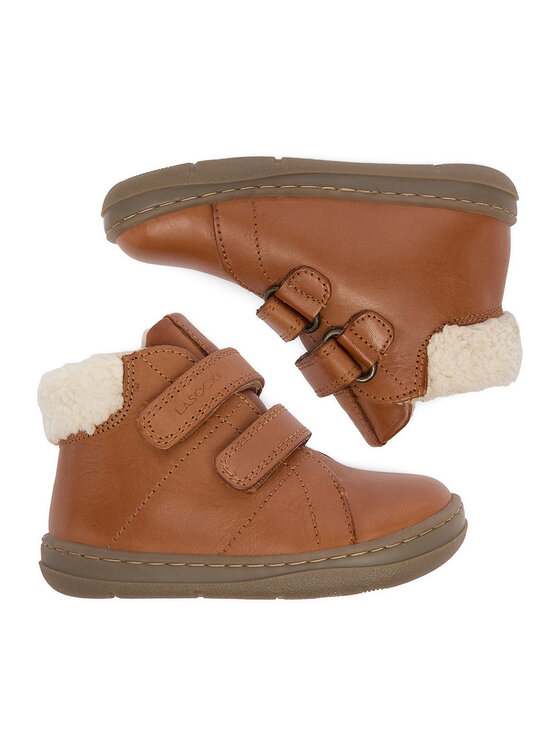 Lasocki Kids Lasocki Kids Зимни обувки CEO-C-019-6(II)CH Светлокафяв