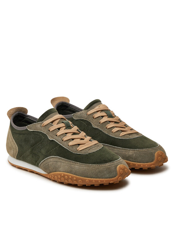 HOFF HOFF Sneakersy Hawk 22410002 Kaki