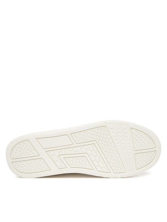 Tommy Hilfiger Tommy Hilfiger Сникърси Low Cut Lace Up Sneaker T3A9-33976-1355 D Бял