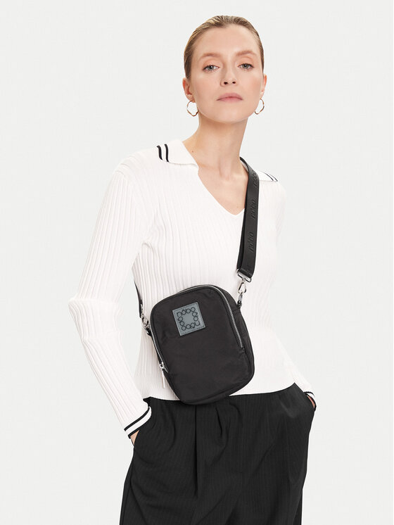 Nobo Nobo Torbica BAGU260-K020 Crna