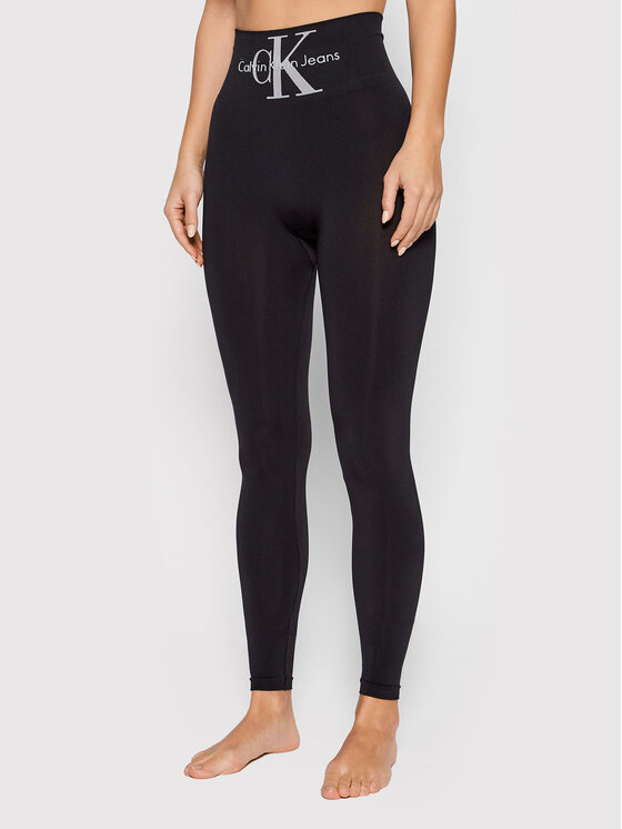Calvin Klein Jeans Calvin Klein Jeans Tamprės 701220429 Juoda Slim Fit