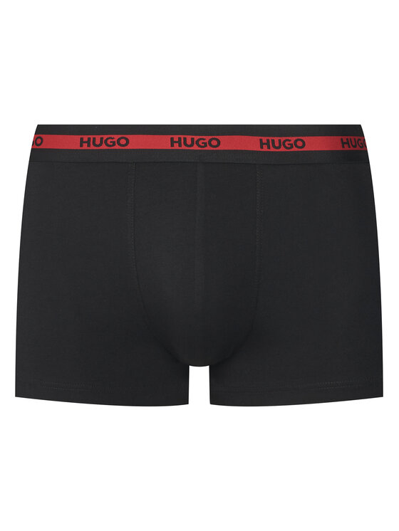 HUGO HUGO Комплект боксерки 50492375 Черен