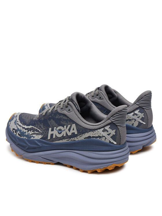 Hoka Hoka Tenisice za trčanje Stinson 7 1141530 Siva