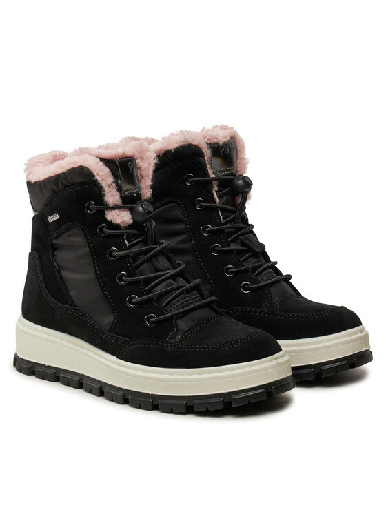 Primigi Primigi Μπότες Χιονιού 6869911 S GORE-TEX Μαύρο
