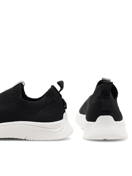 Nelli Blu Nelli Blu Tenisice CS5182-01A Crna