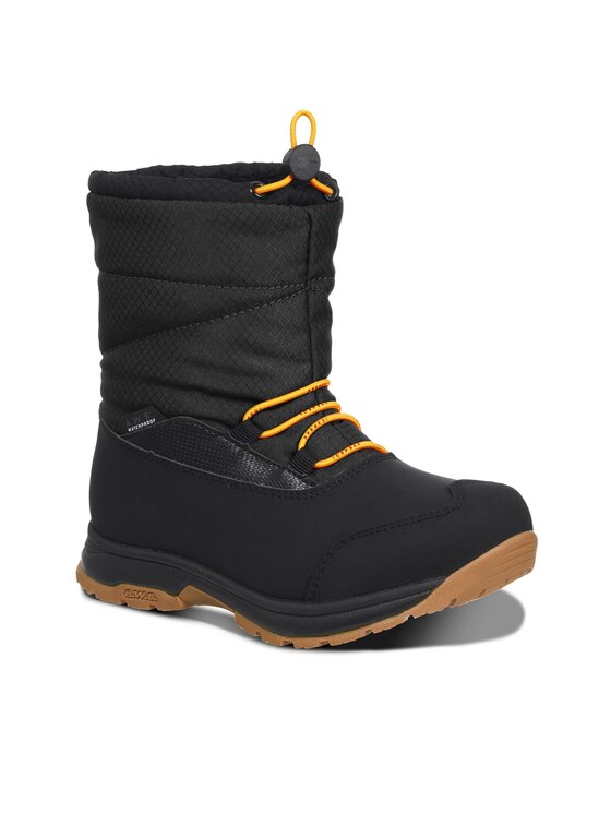 Icepeak Icepeak Čizme za snijeg Alvear 72264 100 I Crna