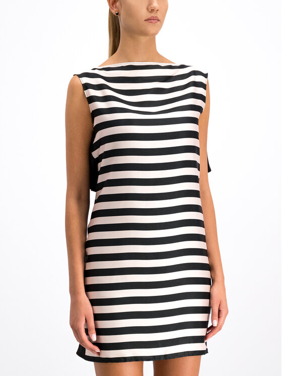 Vestito da giorno I69048 T2333 Multicolore Regular...