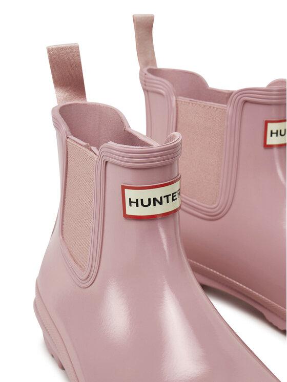 Hunter Hunter Gumijasti škornji WFS2078RGL Roza