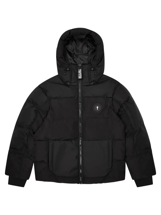 trapstarダウン Trapstar London ダウンジャケット Irongate Arch Puffer Jacket