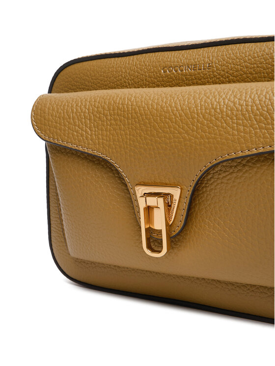 Coccinelle Coccinelle Handtasche NOF Coccinelle Beat Soft Ribb E1 NOF 15 02 01 Grün