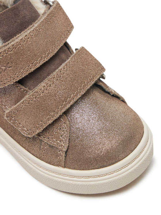 Geox Geox Μποτίνια B465XA 00077 C9006 M Χρυσό