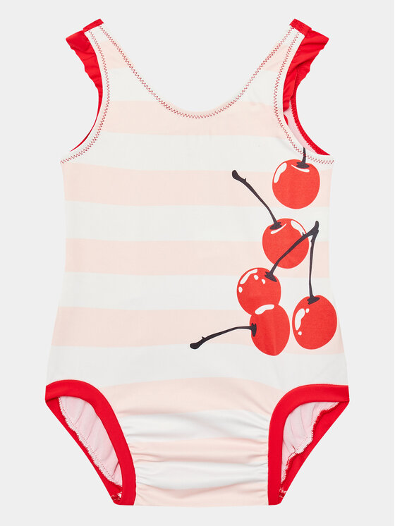 United Colors Of Benetton United Colors Of Benetton Купальник 3L430I00I Рожевий