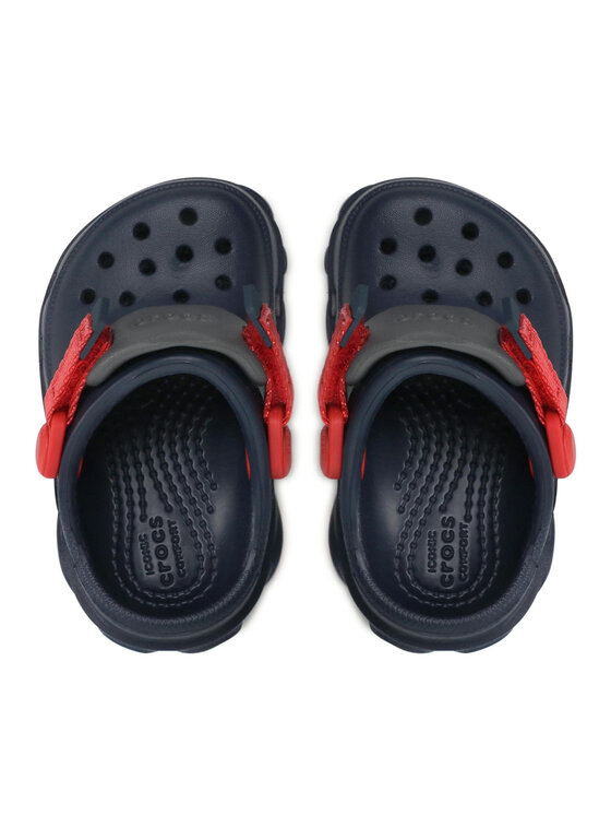 Crocs Crocs Papucs Classic All-Terrain Clog T 206747 Sötétkék