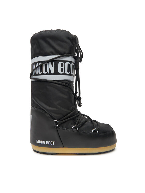 Moon Boot Snehule 80D1400440 D Čierna