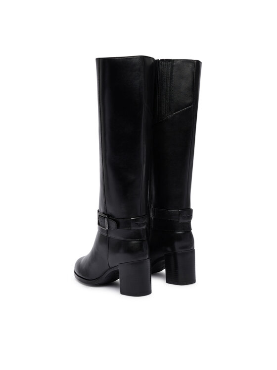 Tamaris Tamaris Stivali 1-25533-45 Nero