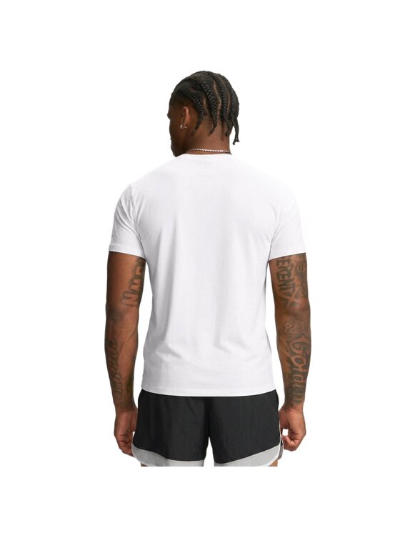 Under Armour Under Armour T-Shirt 6016291 Biały Motion Fit