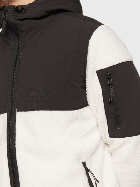 Helly Hansen Helly Hansen Демісезонна куртка Patrol Pile 53678 Écru Regular Fit