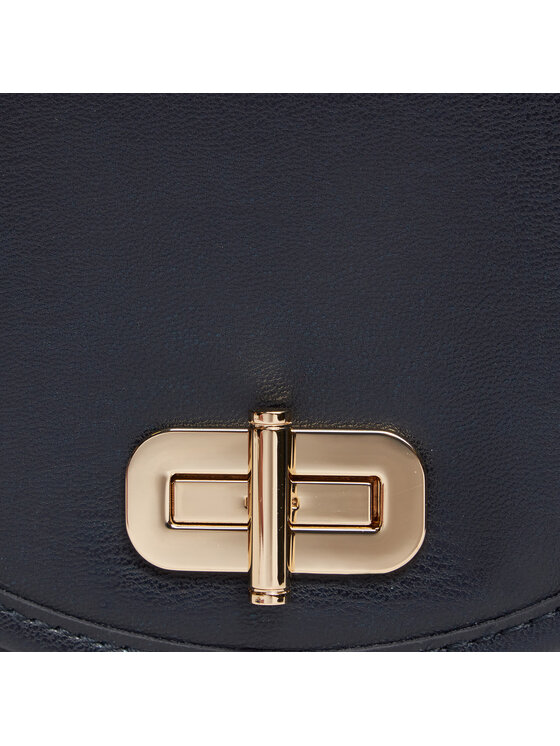 Tommy Hilfiger Tommy Hilfiger Ročna torba AW0AW16193 Mornarsko modra