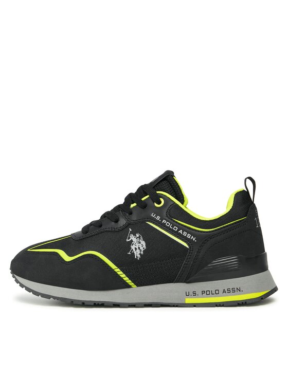 U.S. Polo Assn. U.S. Polo Assn. Sneakers TABRY002A Schwarz