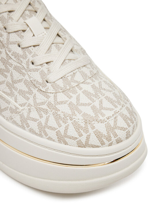 MICHAEL Michael Kors MICHAEL Michael Kors Sneakersy 43S5HYFS2B Écru