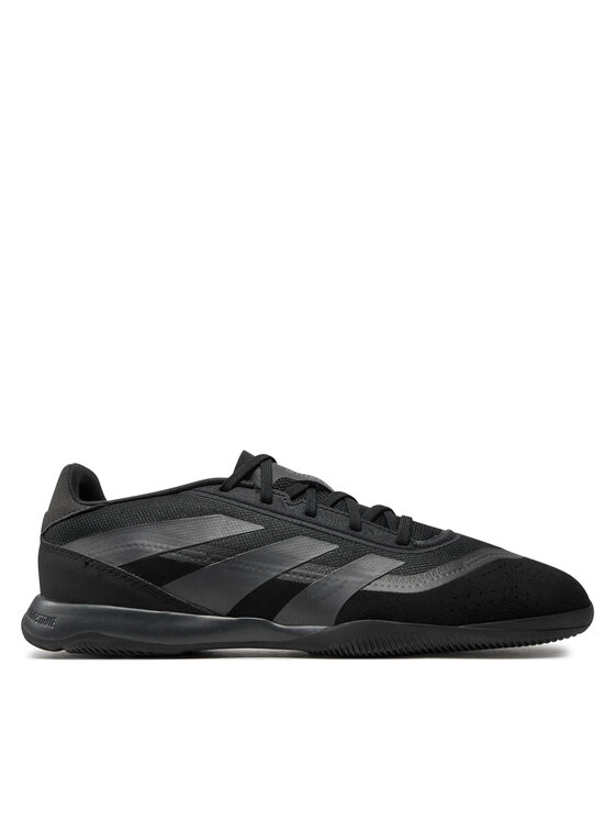 adidas Futbalové topánky Predator 24 League Low Indoor Boots IG5457 Čierna