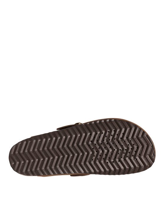 Geox Geox Şlapi D Brionia D65LSA 00032 C6003 Maro