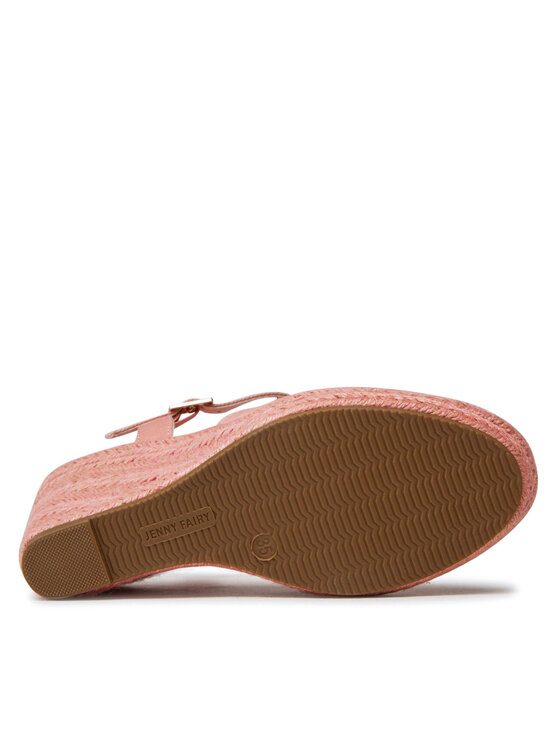 Jenny Fairy Jenny Fairy Espadrile LS5792-01 Roz