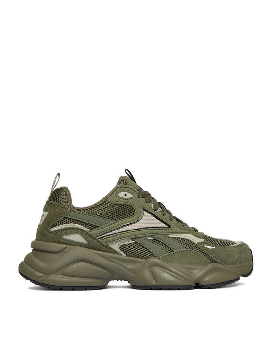 Reebok Reebok Snīkeri CEO-CHARGE AR30246MGSG Zaļš