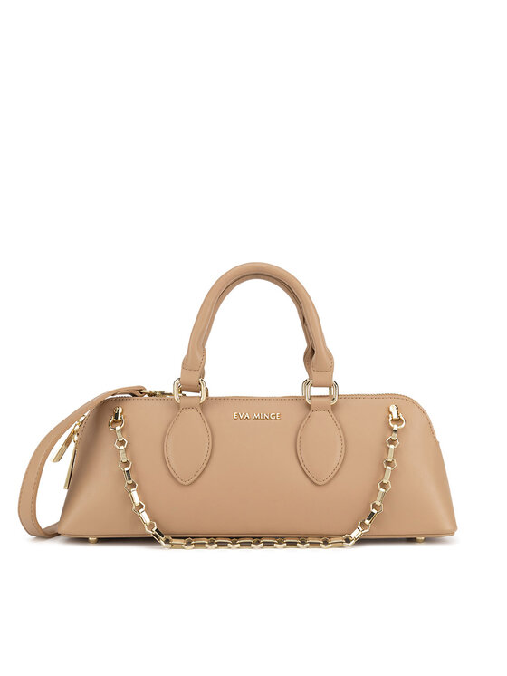 Eva Minge Eva Minge Handtasche OJ-82756 Beige