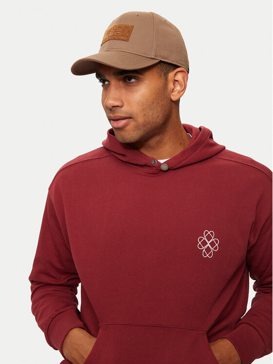 Alpha Industries Alpha Industries Kapa s šiltom 168903 Rjava