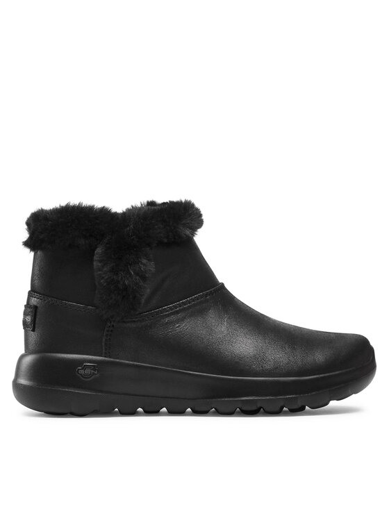 Botine Skechers Endeavor 144013/BBK Negru