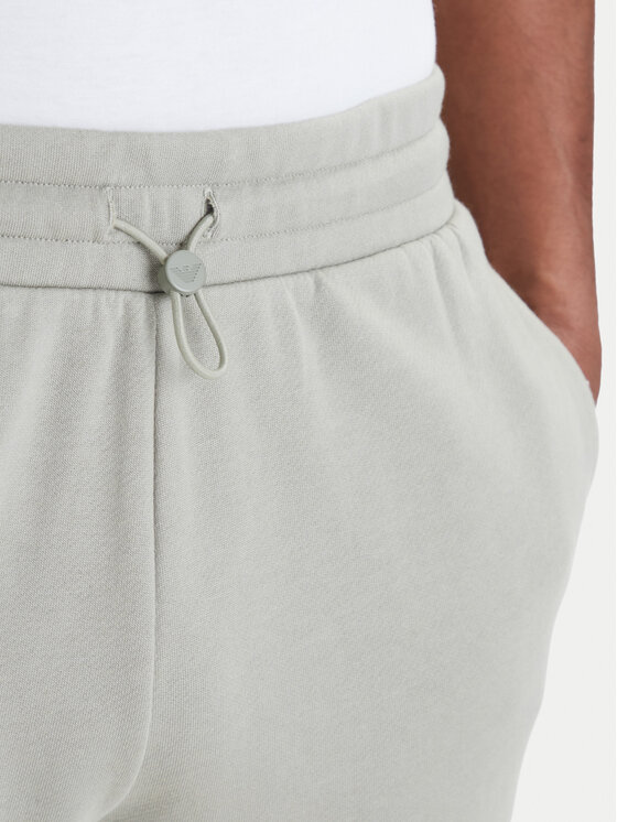 Emporio Armani Underwear Emporio Armani Underwear Szorty sportowe EM000495 AF19060 U8046 Beżowy Regular Fit