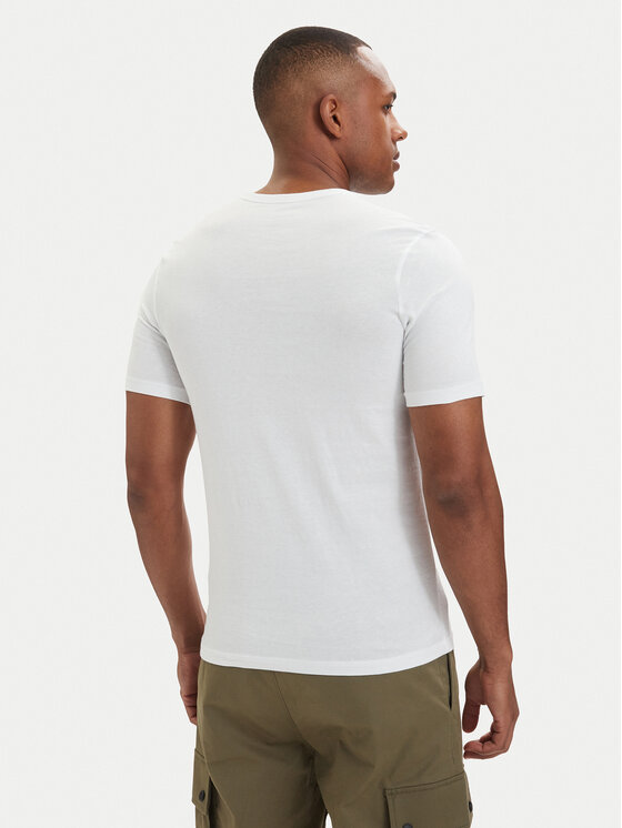 HUGO HUGO Póló szett 50566316 Fehér Regular Fit