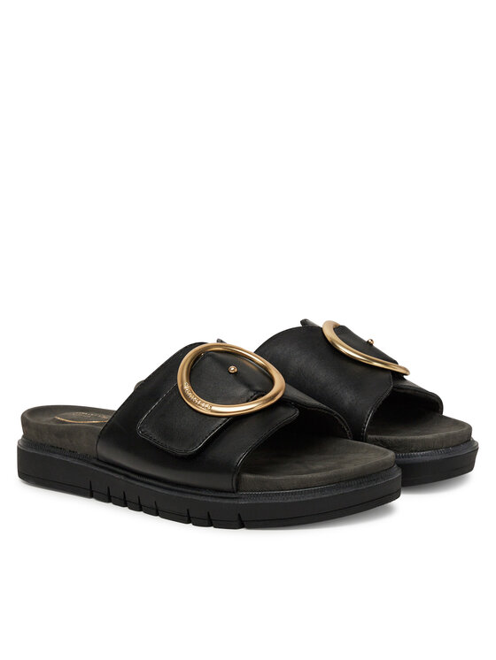 Tamaris Tamaris Ciabatte 8-87106-42 Nero