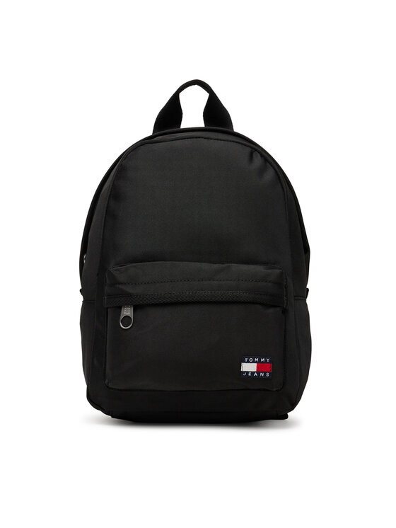 Tommy Jeans Tommy Jeans Rucsac Tjw Daily Backpack AW0AW16963 Negru