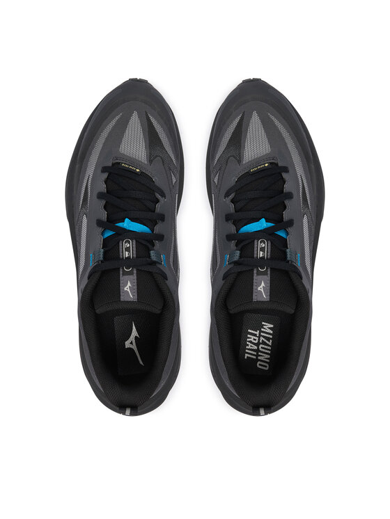Mizuno Mizuno Bėgimo batai Neo Daichi 10 Gtx GORE-TEX J1GM2682 Juoda