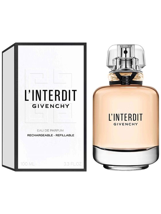 Givenchy Givenchy L'interdit eau de parfum refillable Woda perfumowana