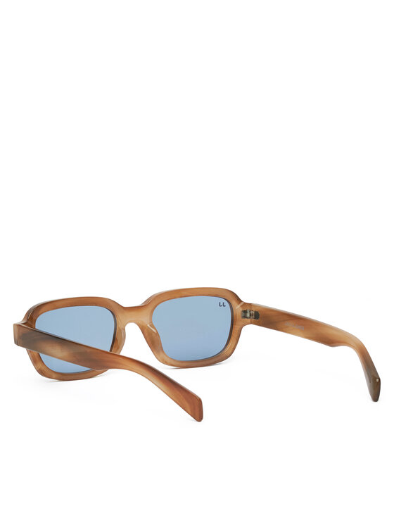 Jack & Jones Jack & Jones Okulary przeciwsłoneczne 12277126 Brązowy