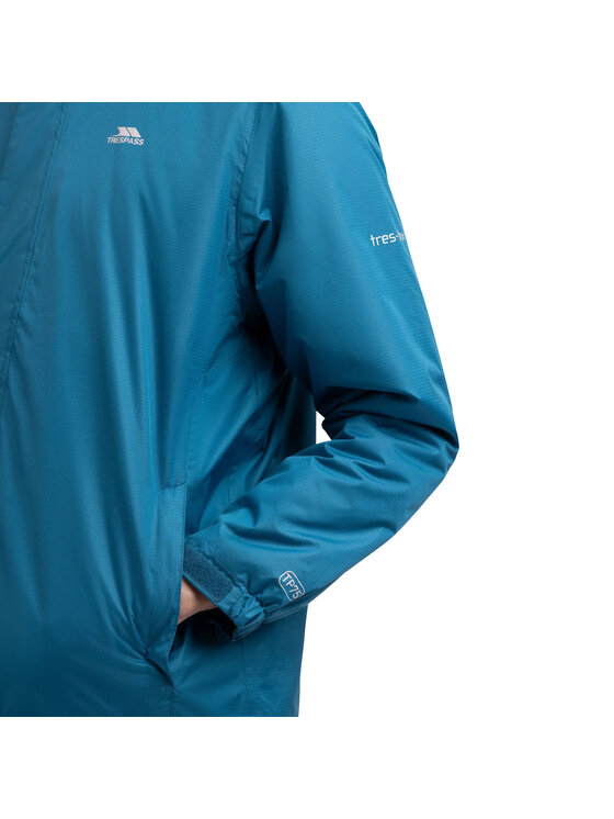 Trespass Trespass Kurtka puchowa Farmcott Niebieski Long Fit