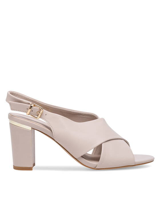 Lasocki Lasocki Sandalen WYL3858-2Z Beige