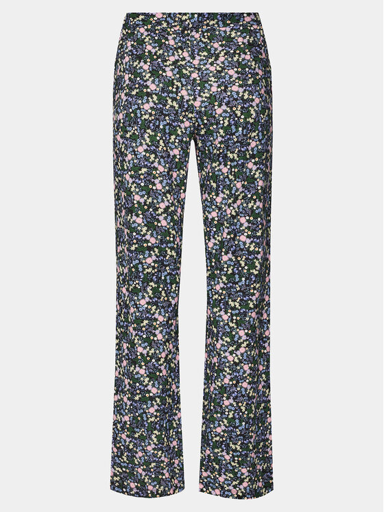 Hunkemöller Hunkemöller Pyjamahose 205124 Bunt Regular Fit
