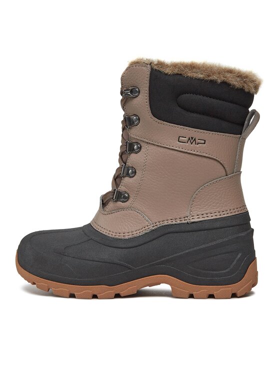 CMP CMP Sniego batai Atka Wmn Wp 3Q79546 Ruda