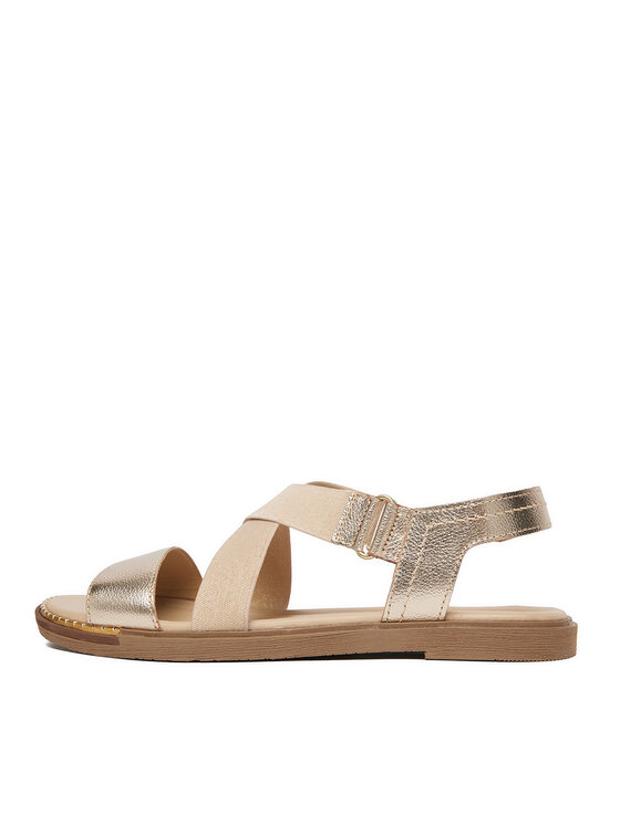 Lasocki Lasocki Sandalen WI23-LALITA-11 Goldfarben