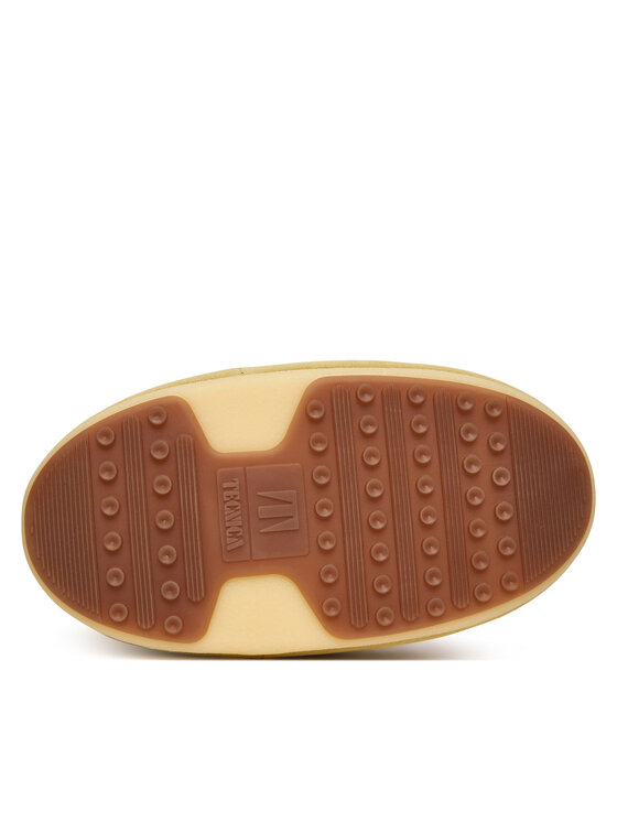 Moon Boot Moon Boot Lumesaapad Mb Icon Low Suede Laces 80D1409670 Kollane